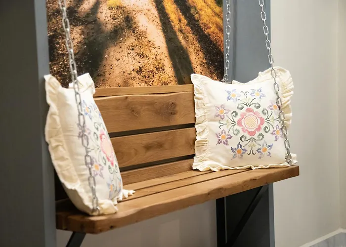 Апарт-отель Armenopetra View 3*