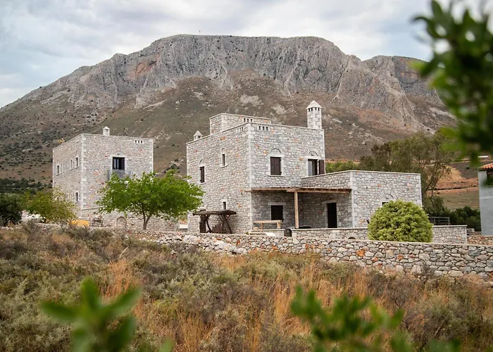 Apart-hotel Armenopetra View