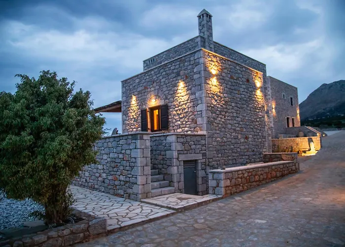 Armenopetra View 3* Yerolimin