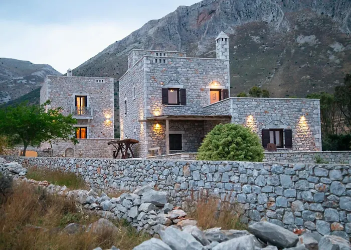 Armenopetra View Apart-hotel 3*