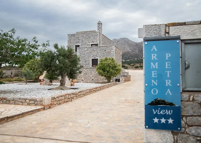 Armenopetra View 3* Yerolimin