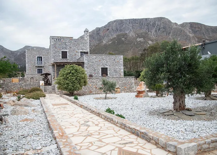 Апарт-отель Armenopetra View 3*