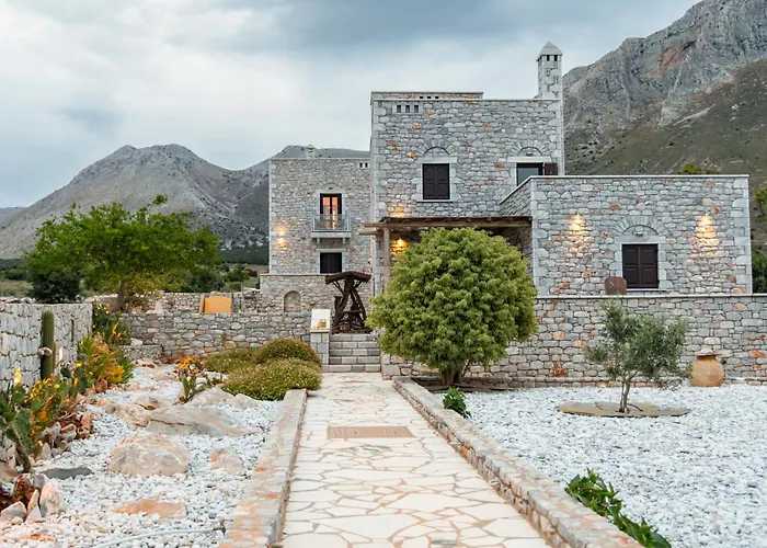 Armenopetra View Apart-hotel