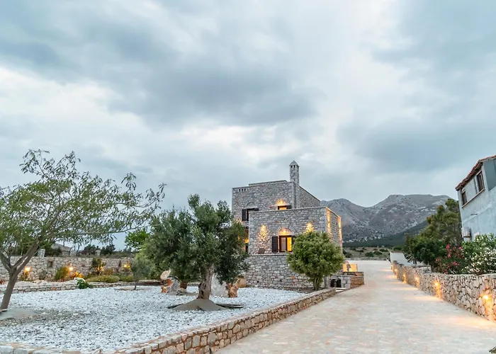 Armenopetra View Апарт-отель