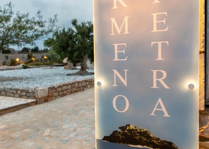 Apart-hotel Armenopetra View 3*