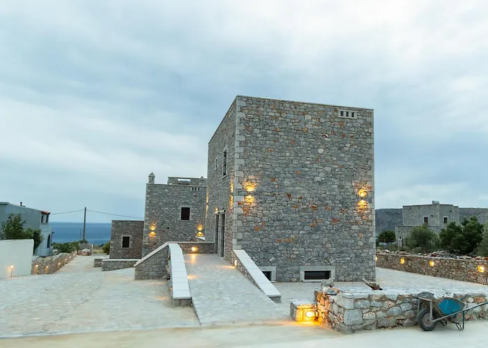 Armenopetra View 3* Yerolimin