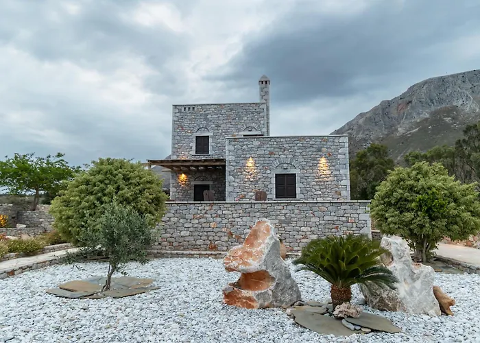 Apart-hotel Armenopetra View