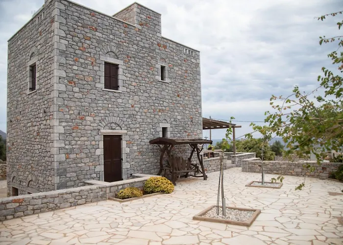 Armenopetra View Apart-hotel 3*